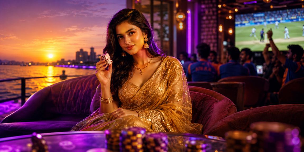 বগুড়ায় ক্রিকেট বেটিং রঙিন শাড়ি পরে খেলা উপভোগ