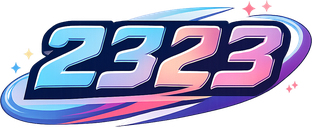 2323